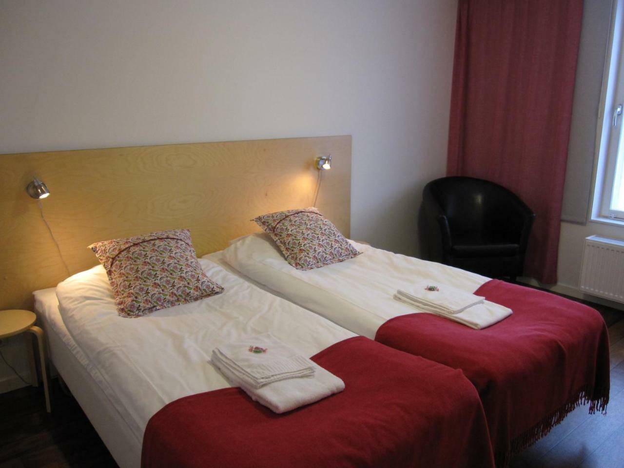 Hotell Ramudden Євле Екстер'єр фото